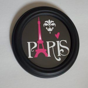 Paris Wall Photo by Hobby Lobby